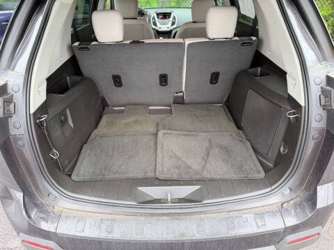 2014 GMC Terrain SLE-1