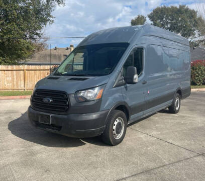 2019 Ford Transit for sale at KM Motors LLC in Houston TX