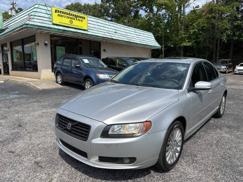 2007 Volvo S80 for sale at PANIAGUA AUTOMOTIVE in Chattanooga TN