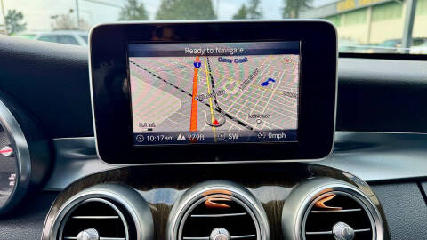 2015 Mercedes-Benz C-Class C 300 4MATIC