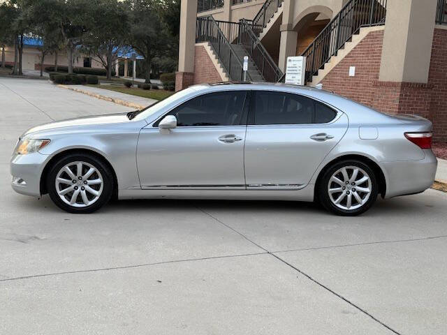2007 Lexus LS 460