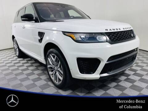 2017 Land Rover Range Rover Sport for sale at Preowned of Columbia in Columbia MO
