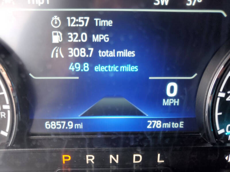 2024 Ford Maverick Lariat