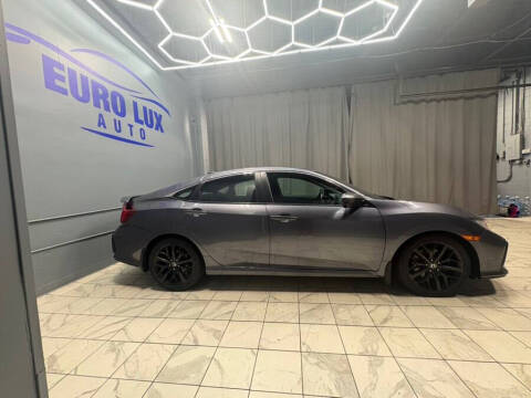 2020 Honda Civic