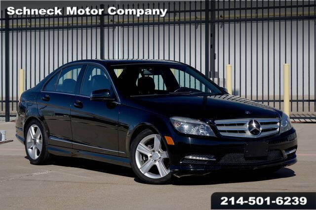 2011 Mercedes-Benz C-Class