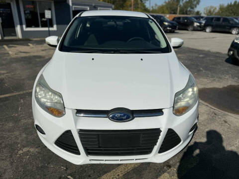 2014 Ford Focus SE