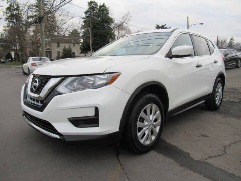 2017 Nissan Rogue for sale at CARS FOR LESS OUTLET in Morrisville PA