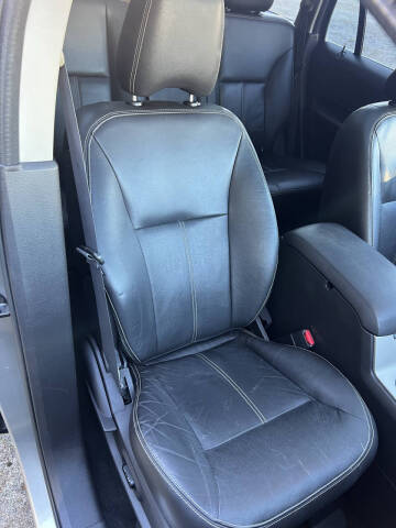 2008 Ford Edge Limited