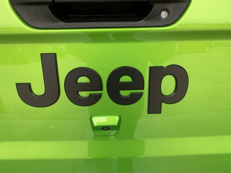 2026 Jeep Gladiator Sport S