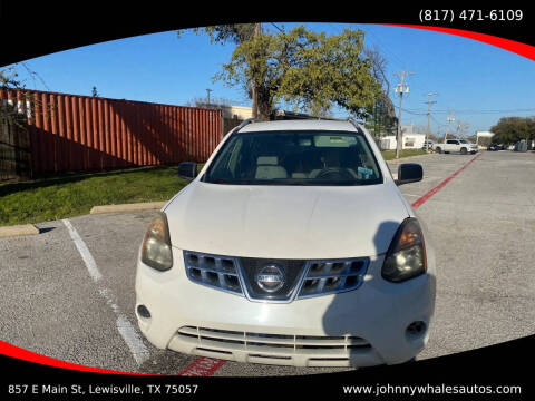 2015 Nissan Rogue Select S