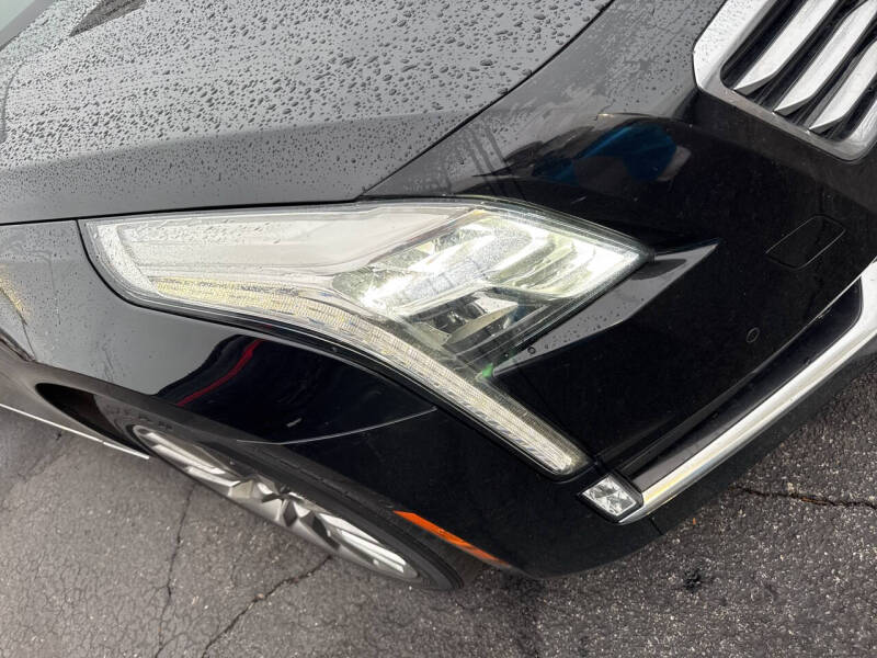 2018 Cadillac CT6 3.6L Luxury