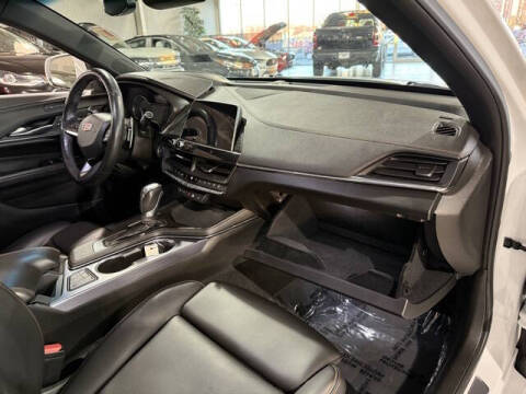 2021 Cadillac CT4 Sport