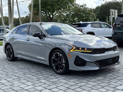 2023 Kia K5