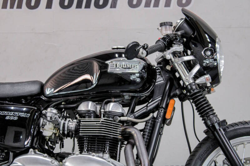 2005 Triumph Thruxton