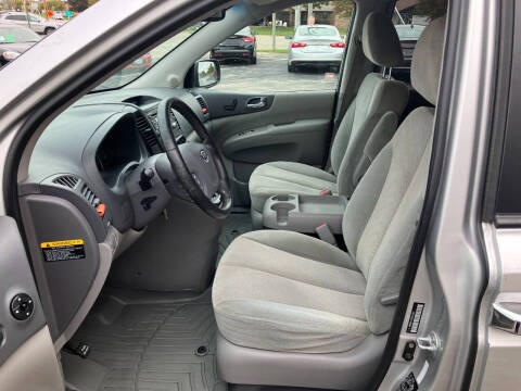 2012 Kia Sedona EX