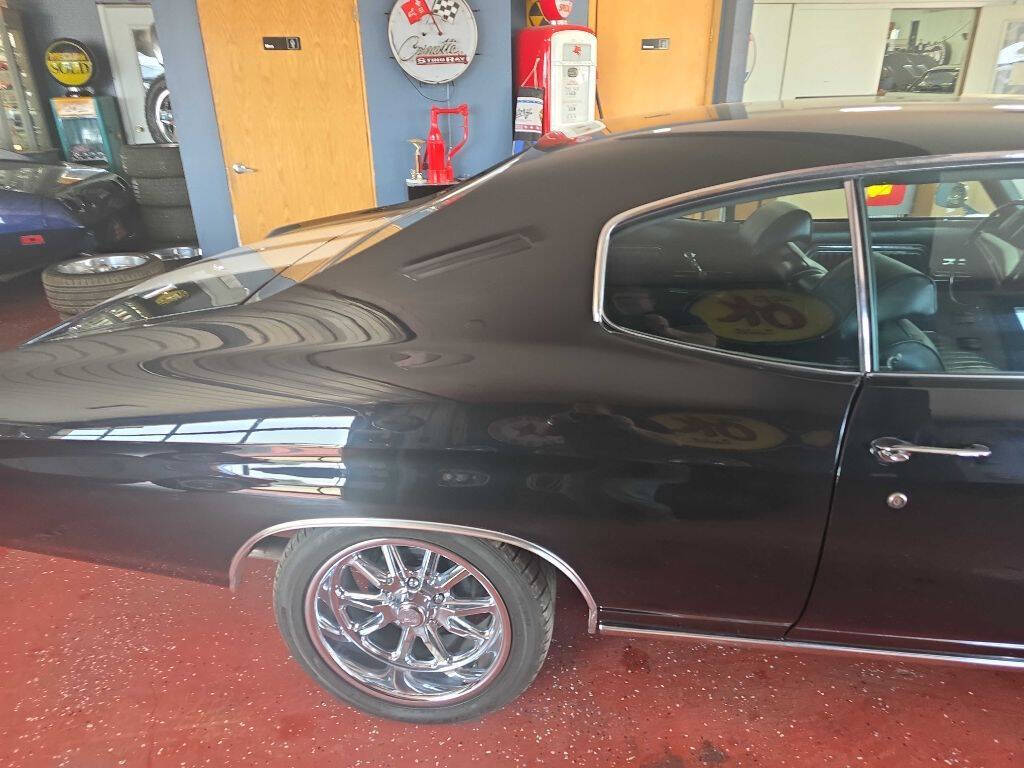 1971 Chevrolet Chevelle 41