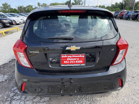 2021 Chevrolet Spark 1LT CVT