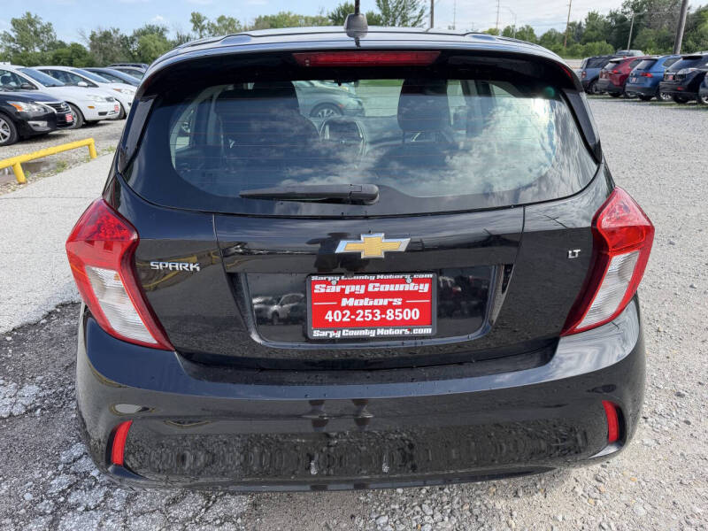 2021 Chevrolet Spark 1LT CVT