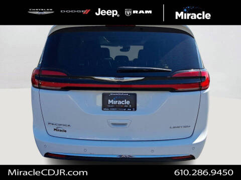 2024 Chrysler Pacifica Limited
