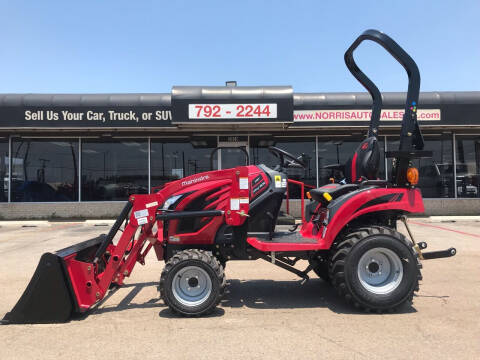 2021 Mahindra eMax 20S