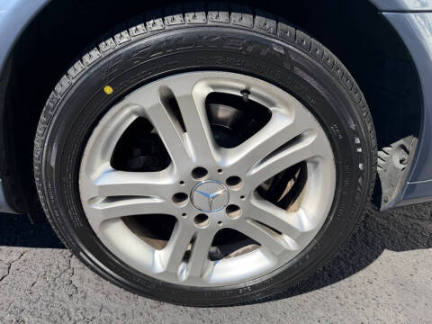 2006 Mercedes-Benz E-Class E 350 4MATIC