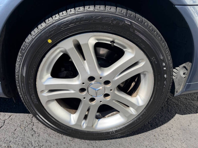 2006 Mercedes-Benz E-Class E 350 4MATIC