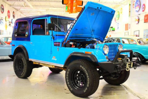 1976 Jeep CJ-5