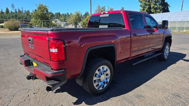 2018 GMC Sierra 2500HD Denali