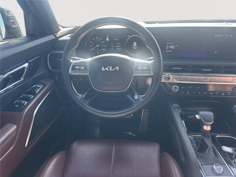 2023 Kia Telluride SX