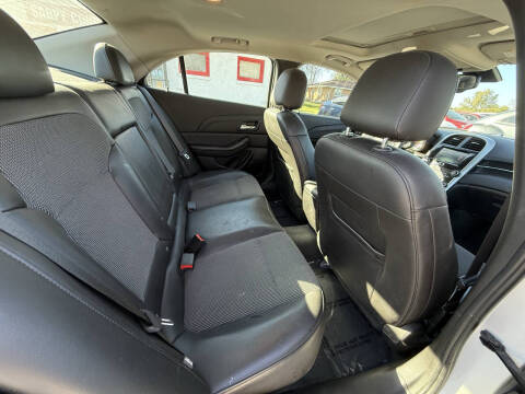 2014 Chevrolet Malibu LT