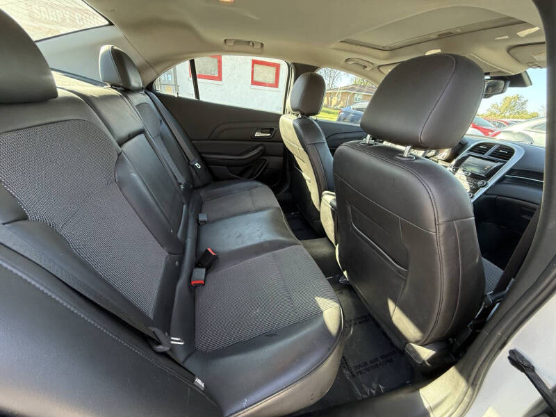 2014 Chevrolet Malibu LT