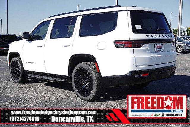 2025 Jeep Wagoneer Carbide