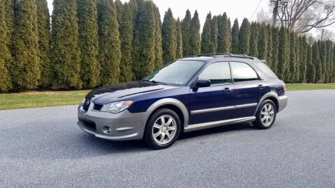 2006 Subaru Impreza for sale at Kingdom Autohaus LLC in Landisville PA