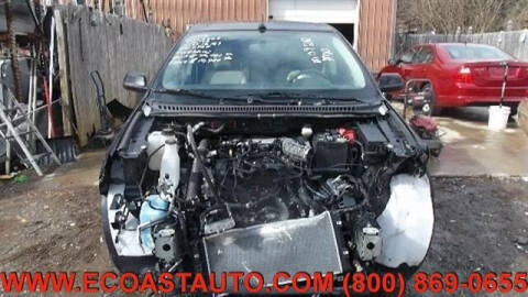 2012 Ford Edge Limited