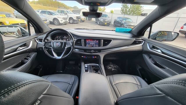 2022 Buick Enclave Premium