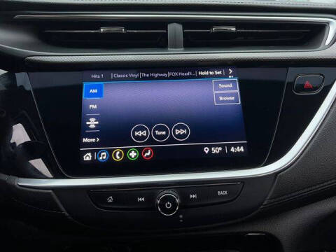 2020 Buick Encore GX Select