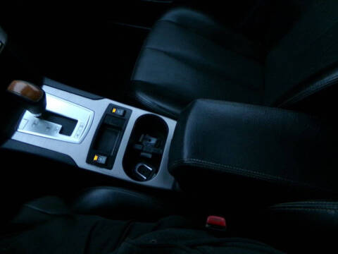 2014 Subaru Outback 3.6R Limited