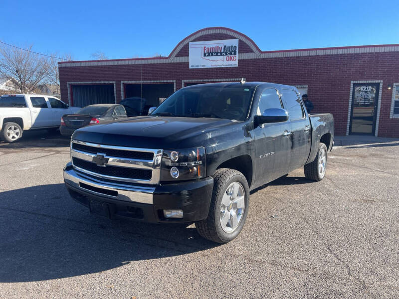 2009 Chevrolet Silverado 1500 for sale at Family Auto Finance OKC LLC in Oklahoma City OK