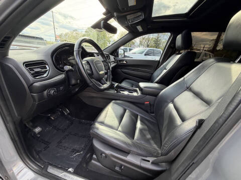 2022 Dodge Durango GT Plus