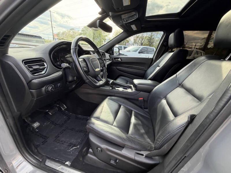 2022 Dodge Durango GT Plus