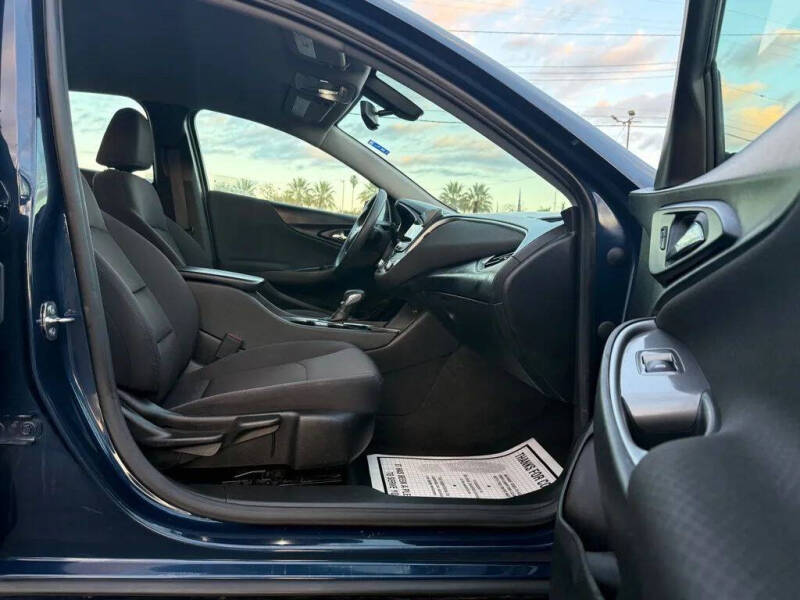 2022 Chevrolet Malibu LT