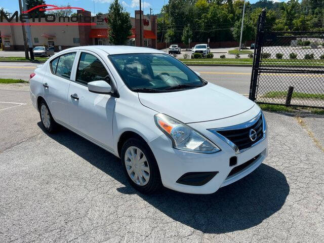 nissan versa 2016 for sale