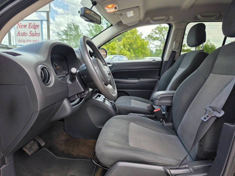 2016 Jeep Compass Sport