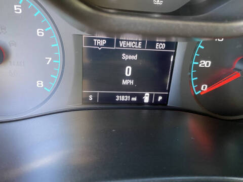 2021 GMC Canyon Elevation