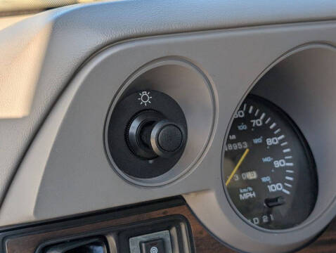 1996 Dodge Ram Van 3500