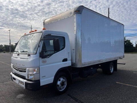 2017 Mitsubishi Fuso FE160