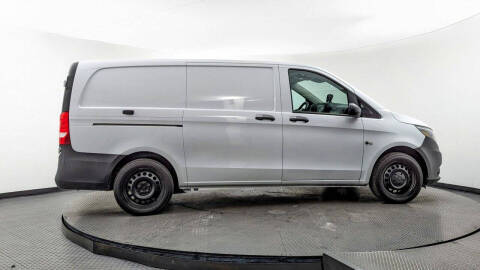 2016 Mercedes-Benz Metris Cargo