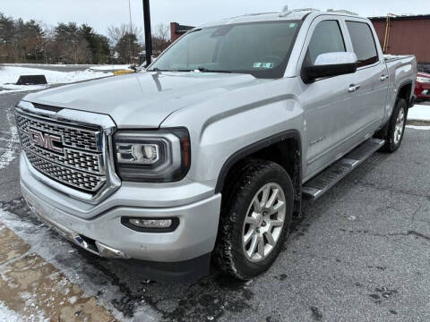 2018 GMC Sierra 1500