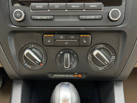 2012 Volkswagen Jetta SE PZEV