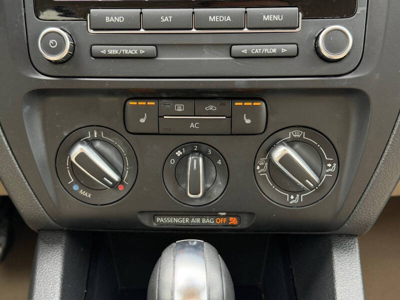 2012 Volkswagen Jetta SE PZEV